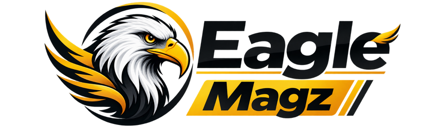 Eagle Magz Logo