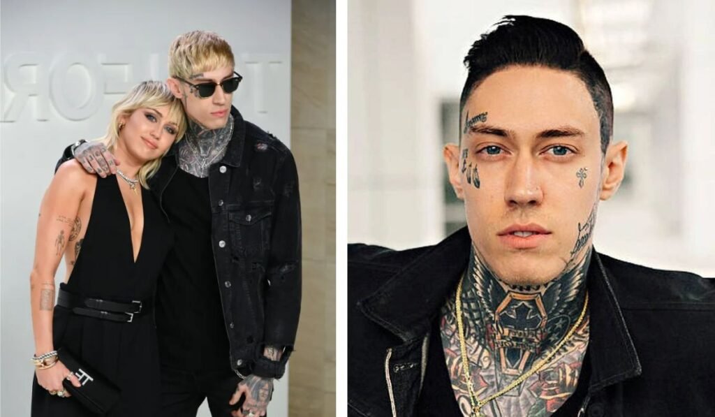 Trace Cyrus Net Worth