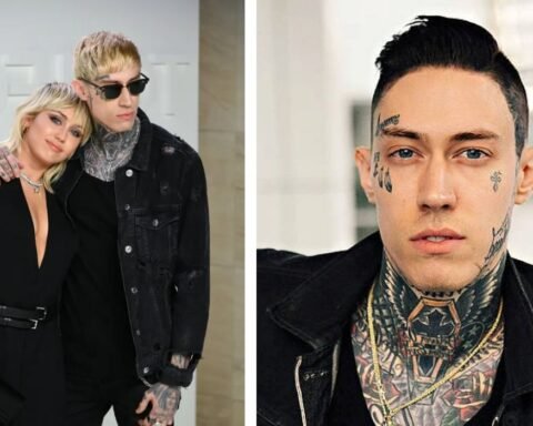 Trace Cyrus Net Worth