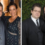 Patton Oswalt Wife