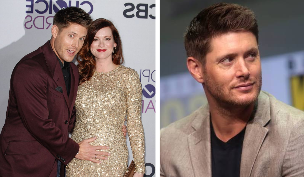 Jensen Ackles Height