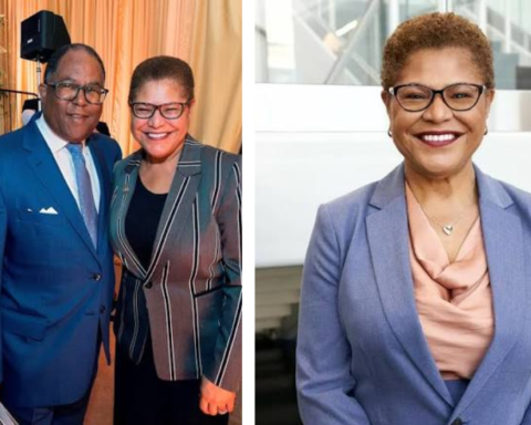 Karen Bass Net Worth