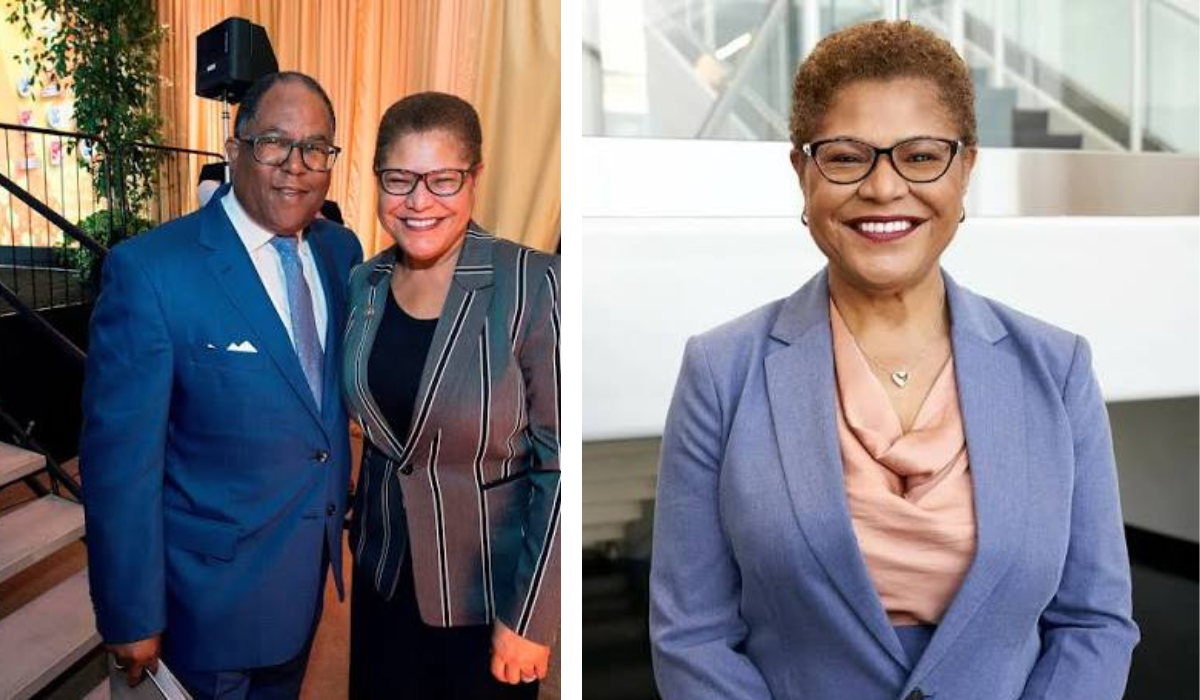 Karen Bass Net Worth