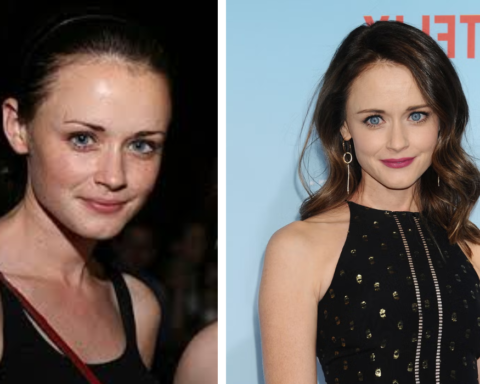 Alexis Bledel Age