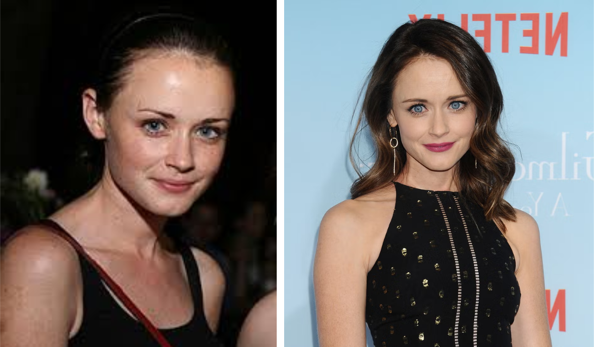 Alexis Bledel Age