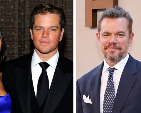 Matt Damon Net Worth