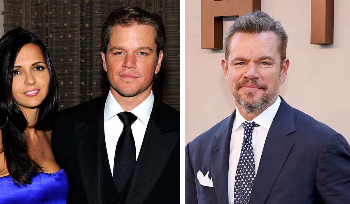 Matt Damon Net Worth