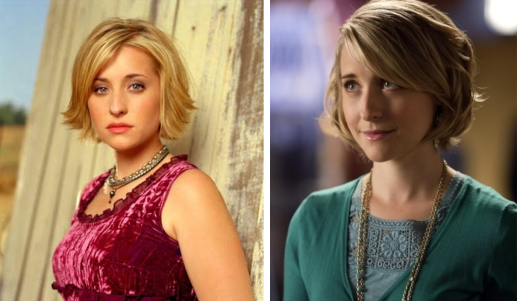 Allison Mack Net Worth