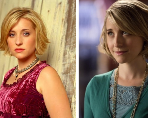 Allison Mack Net Worth