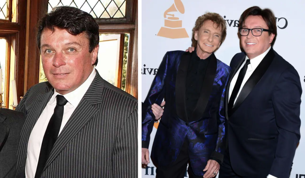 How Old Is Barry Manilow Husband