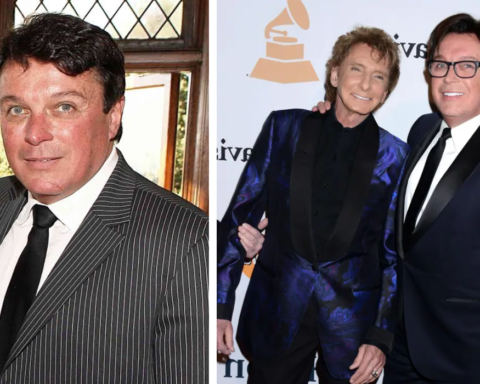 How Old Is Barry Manilow Husband