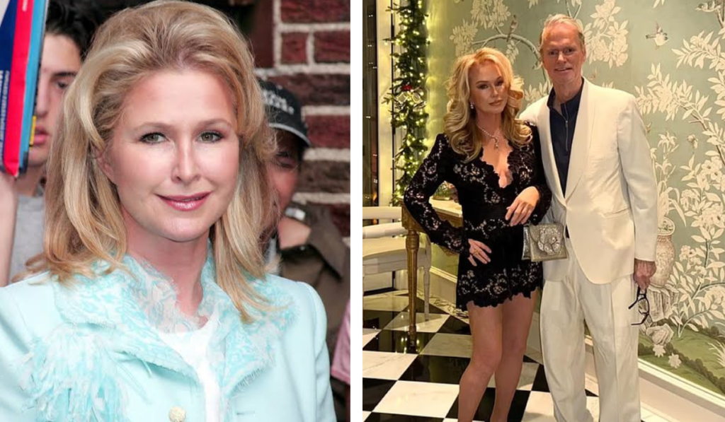 Kathy Hilton Age