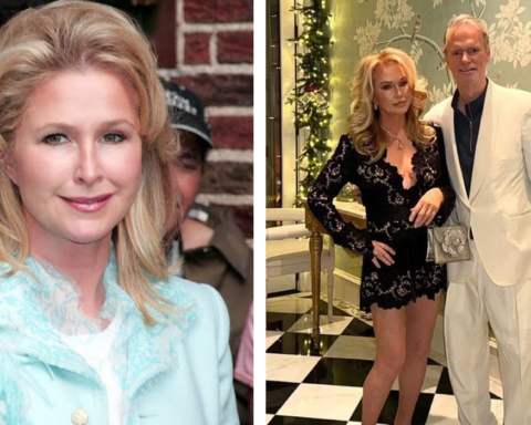 Kathy Hilton Age