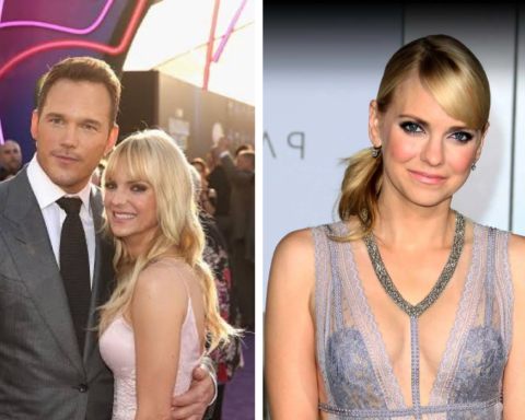 Anna Faris Net Worth