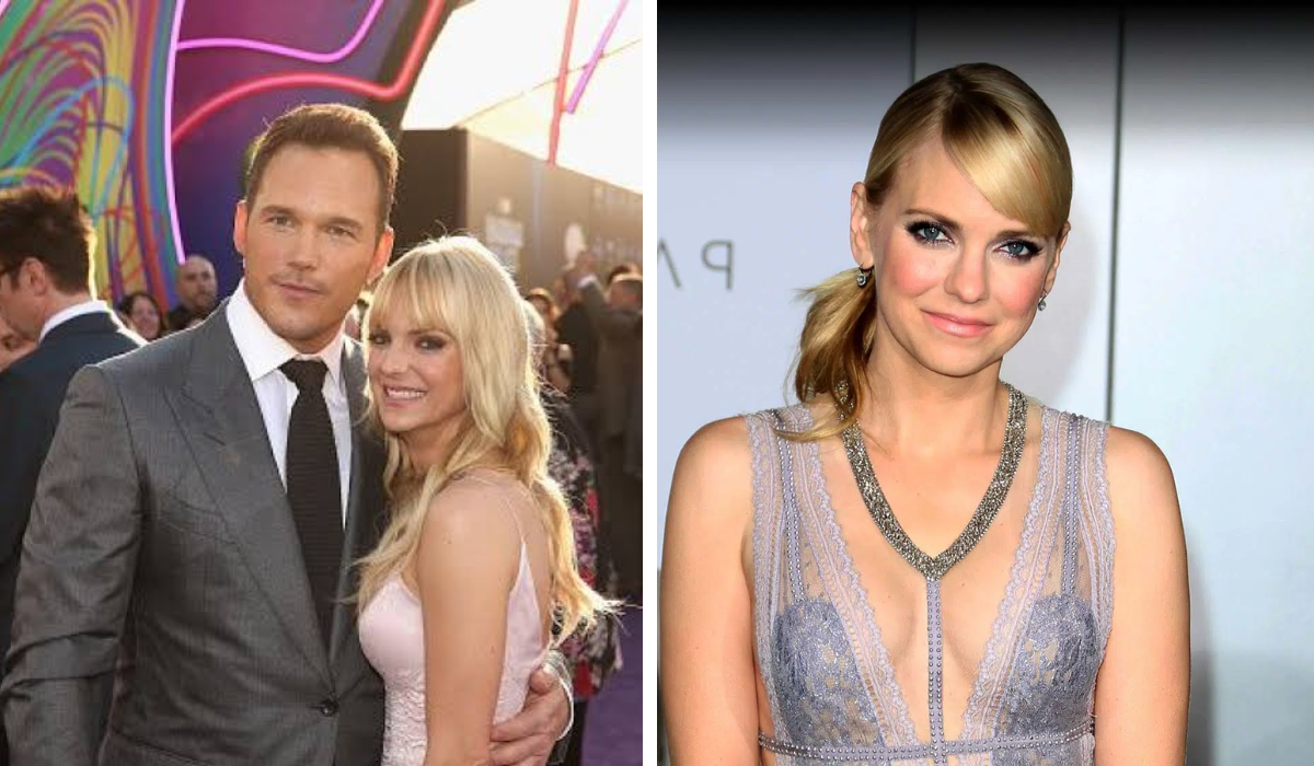 Anna Faris Net Worth