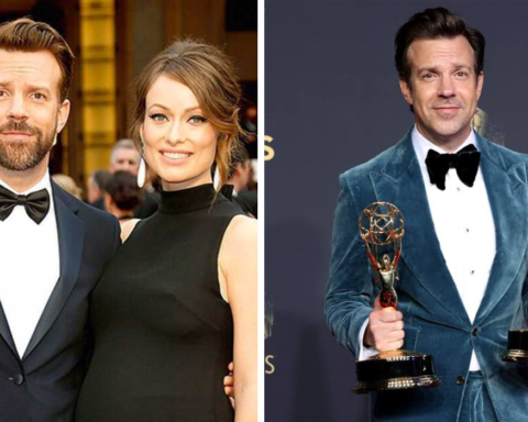 Jason Sudeikis Net Worth
