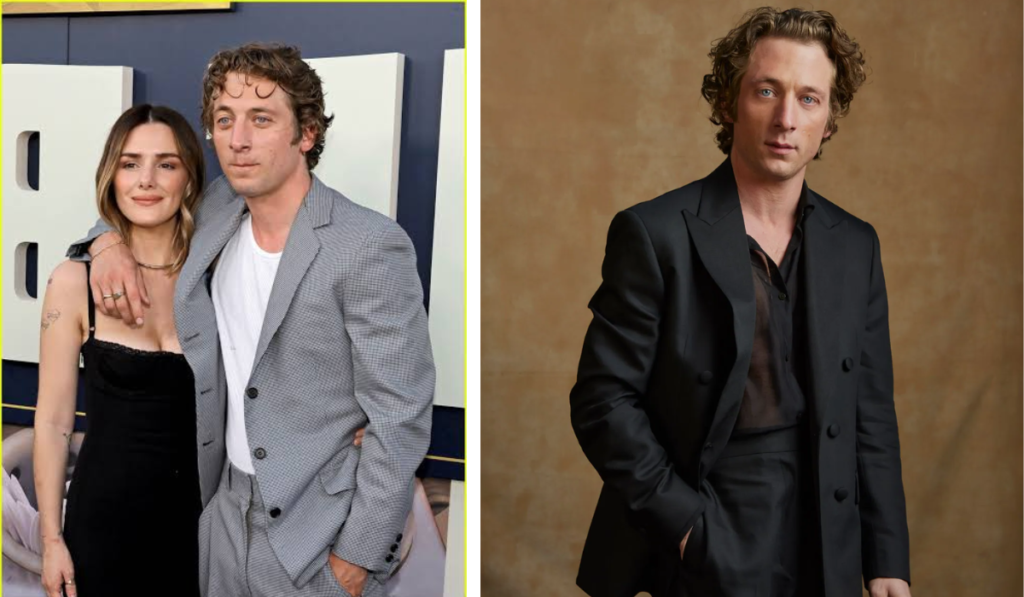 Jeremy Allen White Height