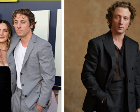 Jeremy Allen White Height