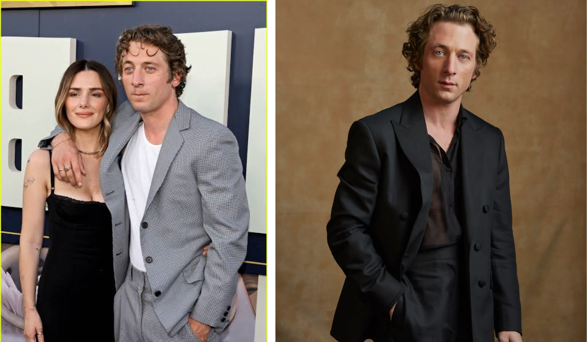 Jeremy Allen White Height