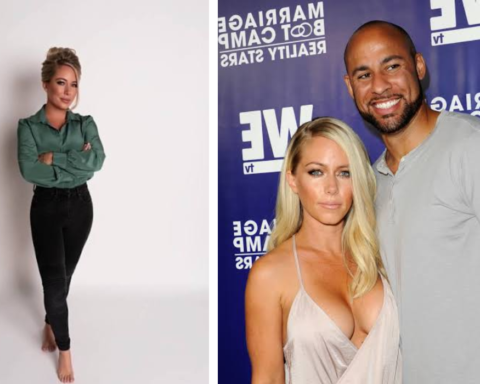 Kendra Wilkinson