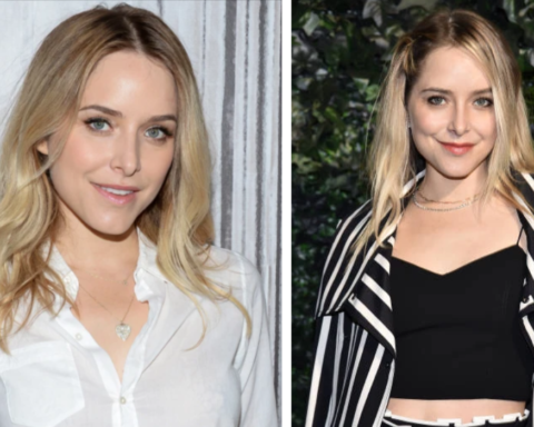 Jenny Mollen Net Worth