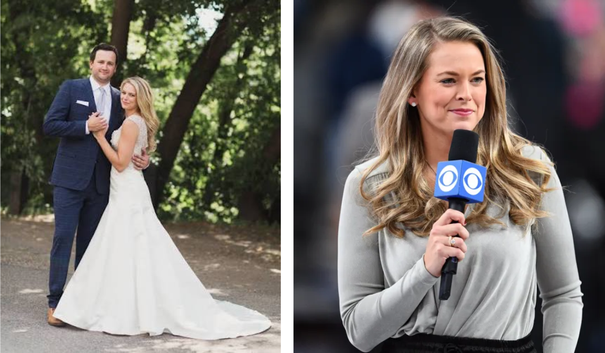 Jamie Erdahl Husband