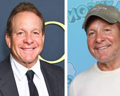 Steve Guttenberg Net Worth