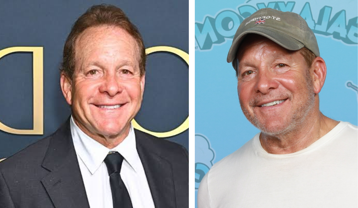 Steve Guttenberg Net Worth