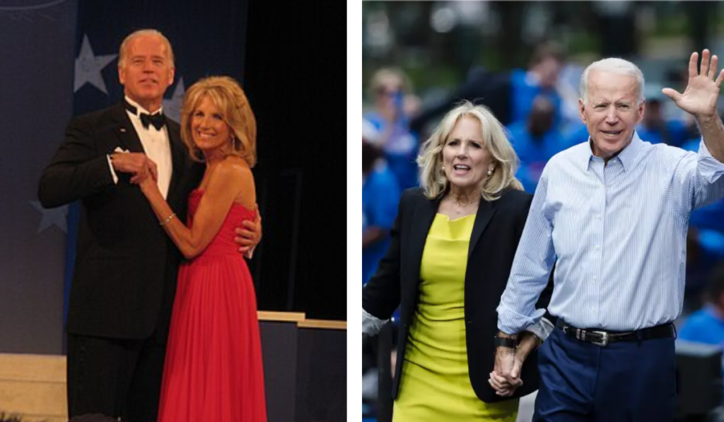 Jill Biden Net Worth