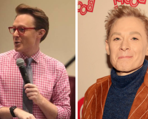Clay Aiken