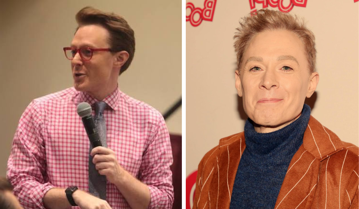 Clay Aiken