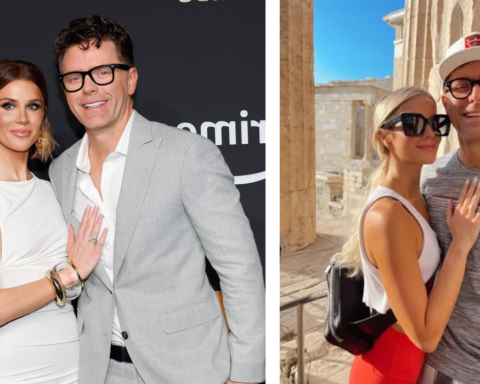 Bobby Bones Wife