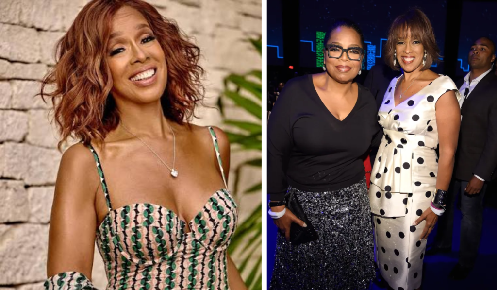 Gayle King Net Worth