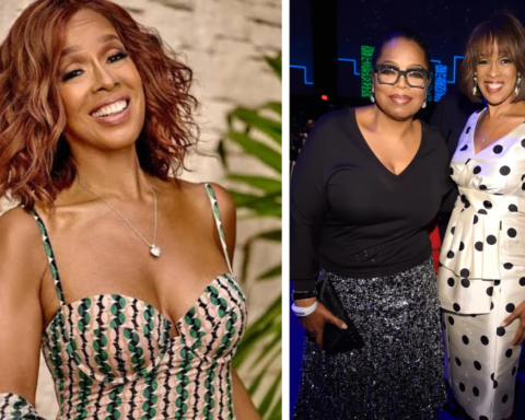 Gayle King Net Worth
