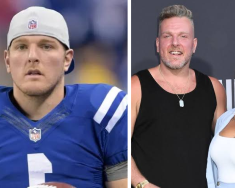 Pat McAfee Net Worth