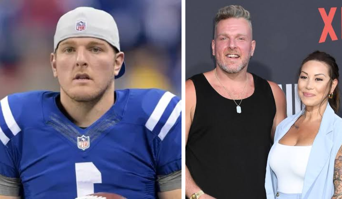 Pat McAfee Net Worth