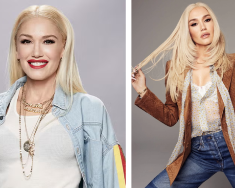 Gwen Stefani Age