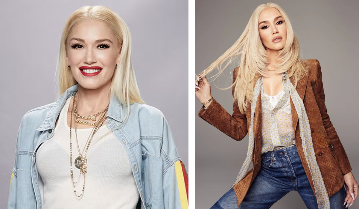 Gwen Stefani Age