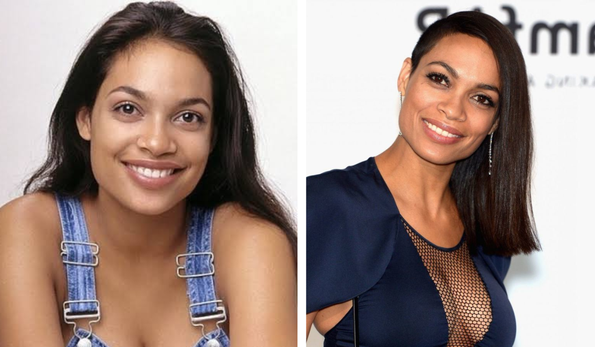 Rosario Dawson Net Worth