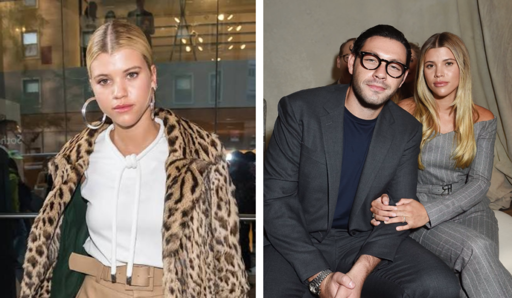 Sofia Richie Grainge