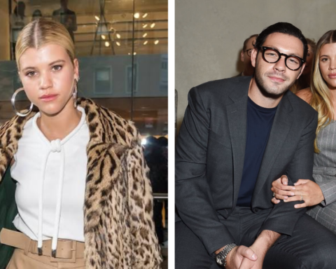 Sofia Richie Grainge