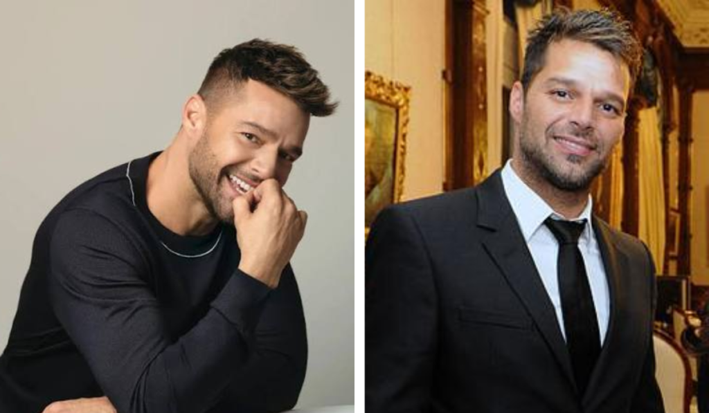 How Old Is Ricky Martin