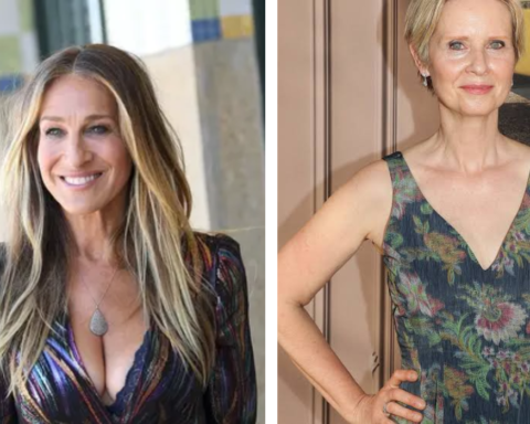 Cynthia Nixon Net Worth