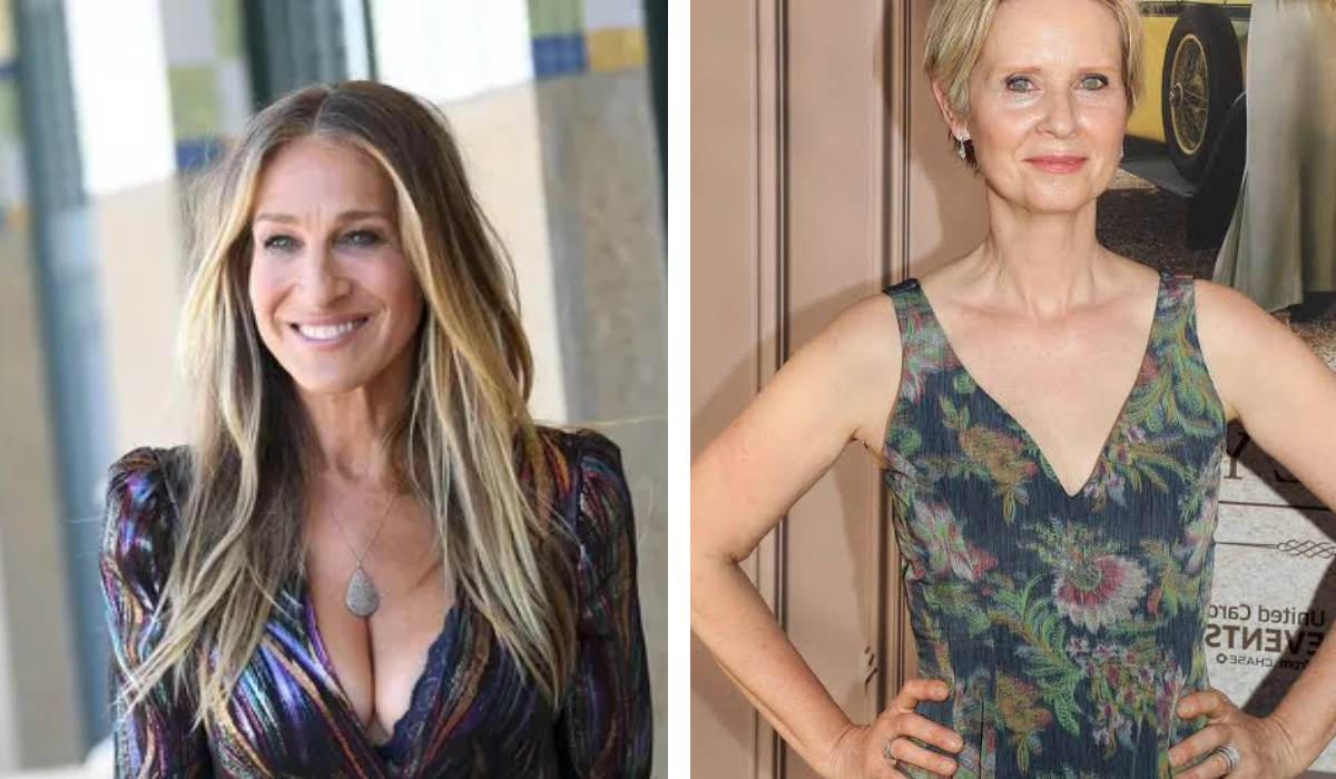 Cynthia Nixon Net Worth