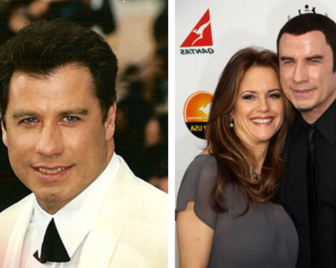 John Travolta Net Worth