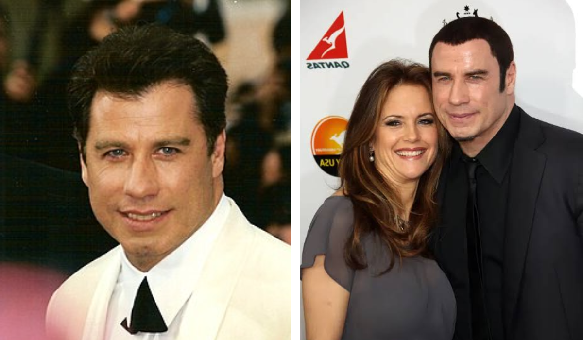 John Travolta Net Worth