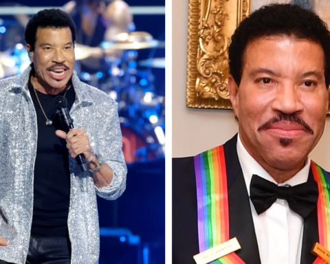 Lionel Richie