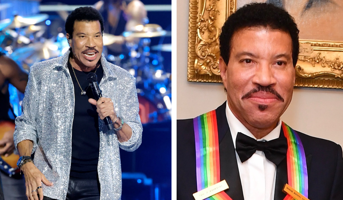 Lionel Richie