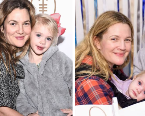 Drew Barrymore Kids