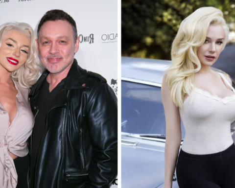 Courtney Stodden